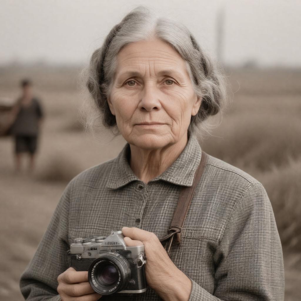 Dorothea Lange